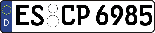 ES-CP6985