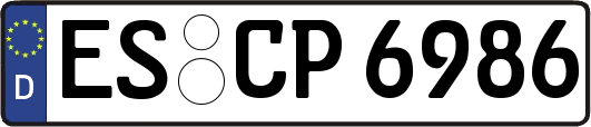 ES-CP6986