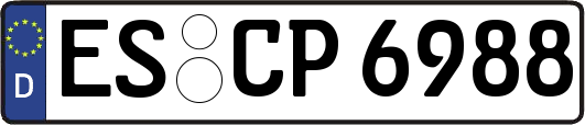 ES-CP6988