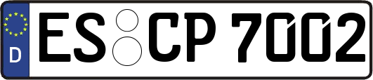 ES-CP7002