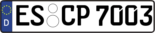 ES-CP7003