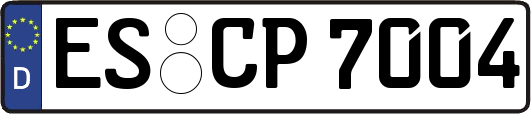 ES-CP7004