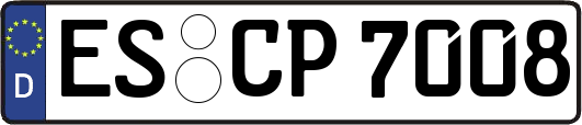ES-CP7008