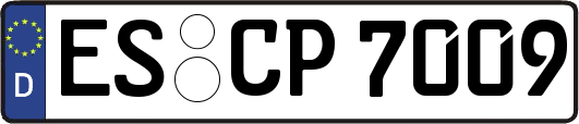 ES-CP7009