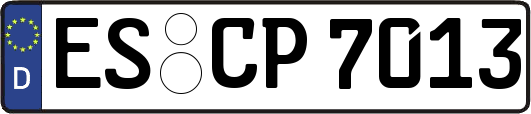 ES-CP7013