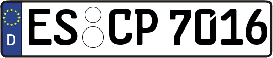 ES-CP7016