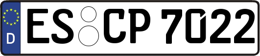 ES-CP7022