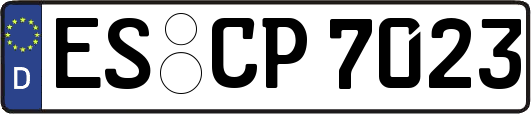 ES-CP7023