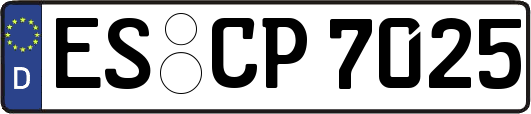 ES-CP7025