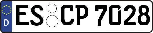ES-CP7028