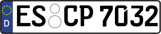 ES-CP7032