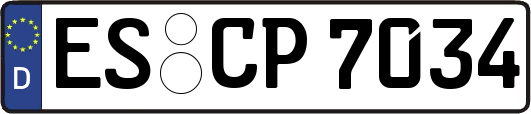 ES-CP7034