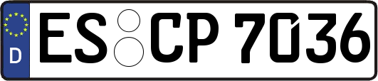 ES-CP7036