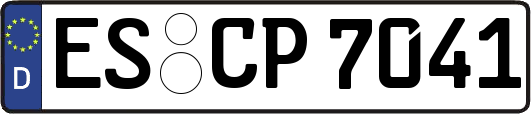 ES-CP7041