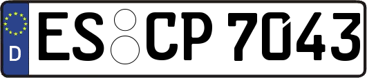 ES-CP7043