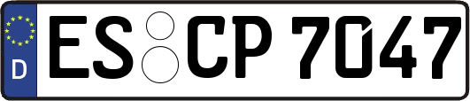 ES-CP7047