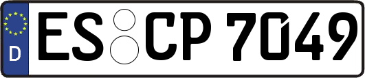 ES-CP7049