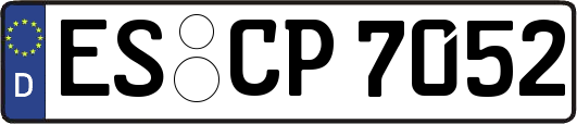 ES-CP7052