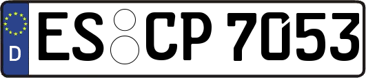 ES-CP7053