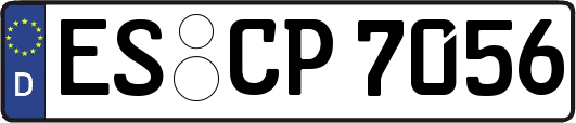 ES-CP7056