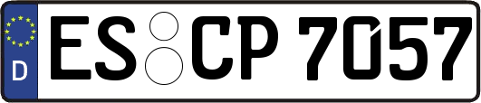 ES-CP7057