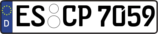 ES-CP7059