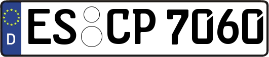 ES-CP7060