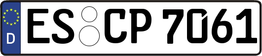 ES-CP7061