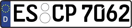 ES-CP7062