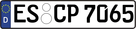 ES-CP7065