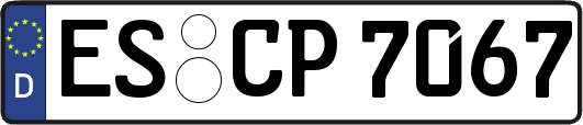 ES-CP7067