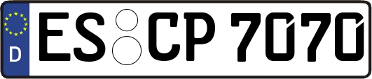 ES-CP7070