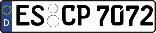ES-CP7072