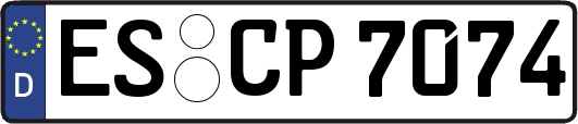 ES-CP7074