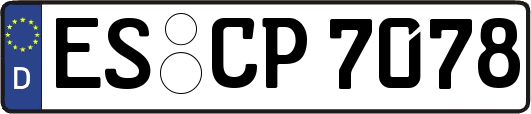 ES-CP7078