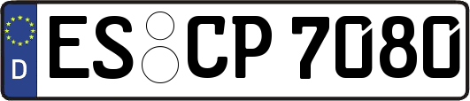 ES-CP7080