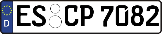 ES-CP7082