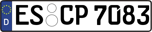 ES-CP7083