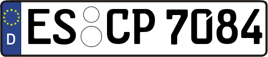 ES-CP7084