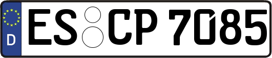 ES-CP7085