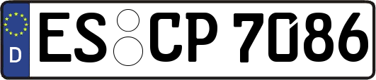 ES-CP7086