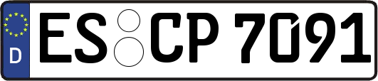 ES-CP7091
