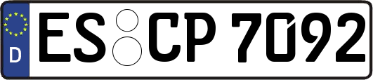 ES-CP7092