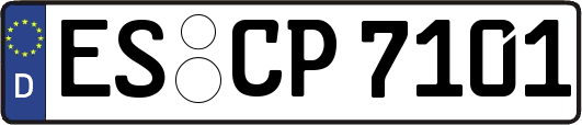 ES-CP7101
