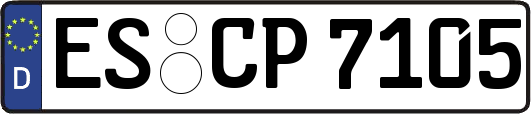 ES-CP7105