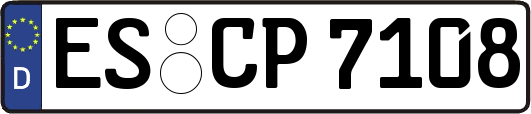 ES-CP7108