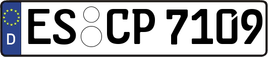 ES-CP7109