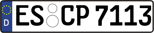 ES-CP7113