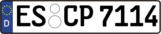 ES-CP7114