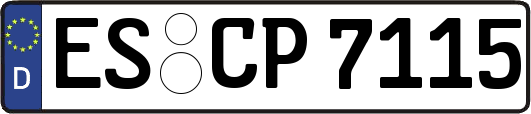 ES-CP7115